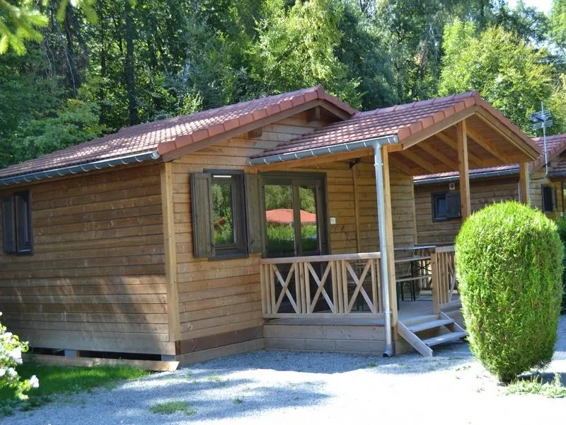 Chalet Savania Premium10 34M² (2 Chambres) + Terrasse Couverte De 13M²+Clim Réversible
