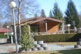 Chalet Sequoia Premium 1 34 M² (2 Camere) + Terazzo 13 M² + Aria Condizionata Chalet Sequoia Premium 1 34 M² (2 Camere) + Terazzo 13 M² + Aria Condizionata