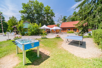 Privilege Package min. 150 m² (1 tent, caravan or motorhome / 1 car / electricity )