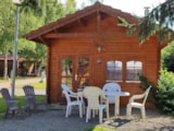 Chalet Confort Alpina 28 M² (1 Camera + 1 Camera Mezzanine) + Stufa A Legna Chalet Confort Alpina 28 M² (1 Camera + 1 Camera Mezzanine) + Stufa A Legna