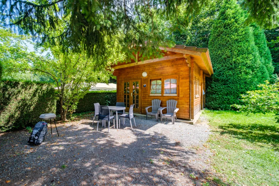 Flower Camping du Lac de la Seigneurie