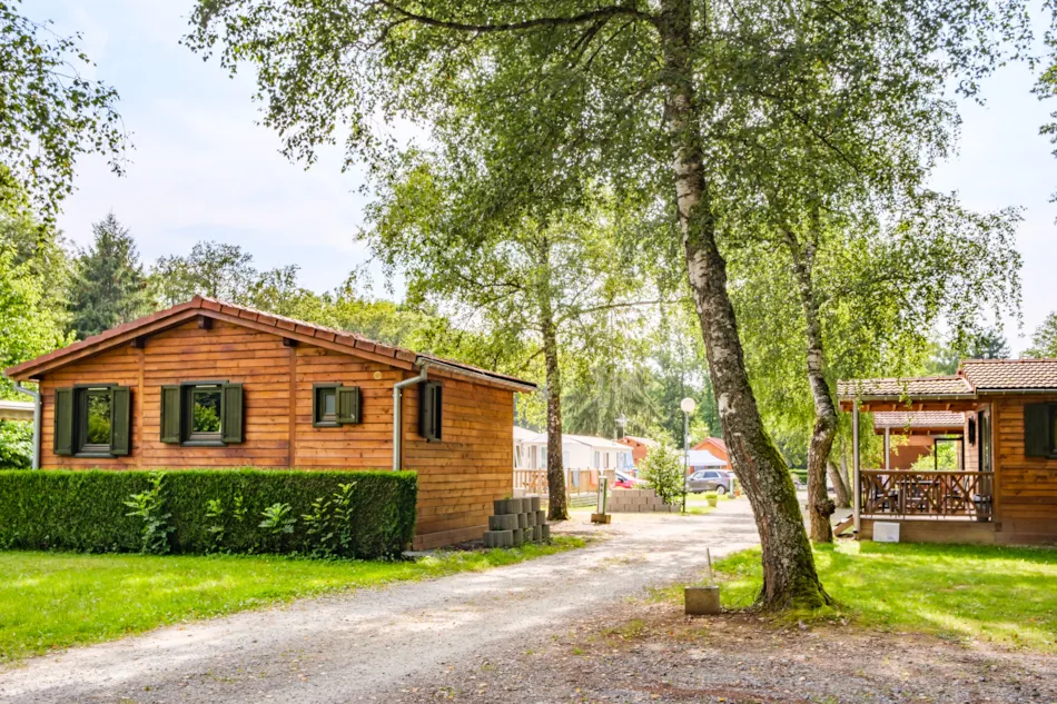 Flower Camping du Lac de la Seigneurie