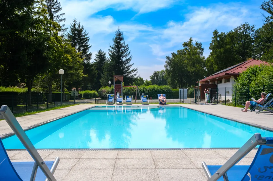 Flower Camping du Lac de la Seigneurie