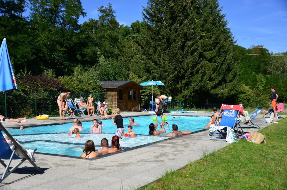 Flower Camping du Lac de la Seigneurie