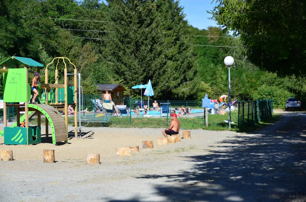 Flower Camping du Lac de la Seigneurie