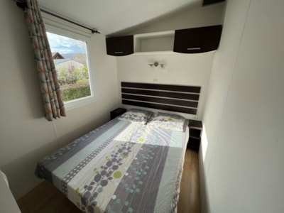 Mobile-homeWatipi ECO 26 m²  2 bedrooms + sheltered terrace 7 m²