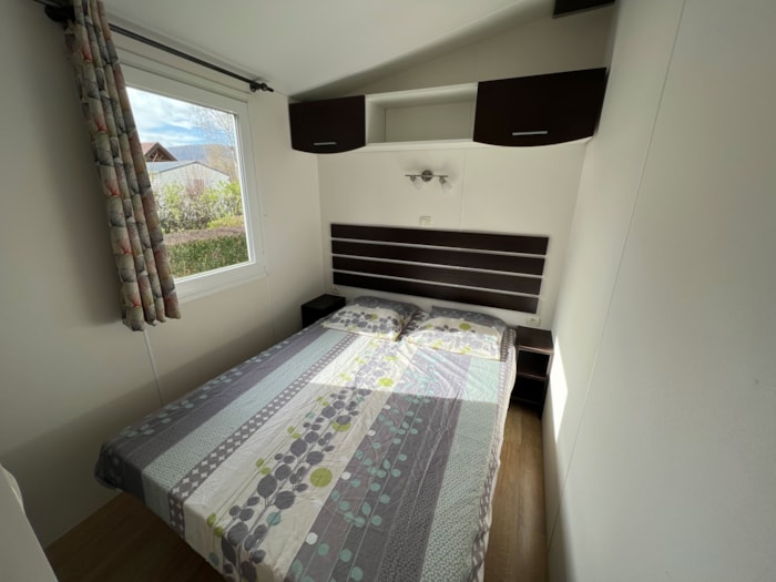 Mobil Home Watipi Confort 26 M² (2 Chambres)+Terrasse Couverte De 7 M²
