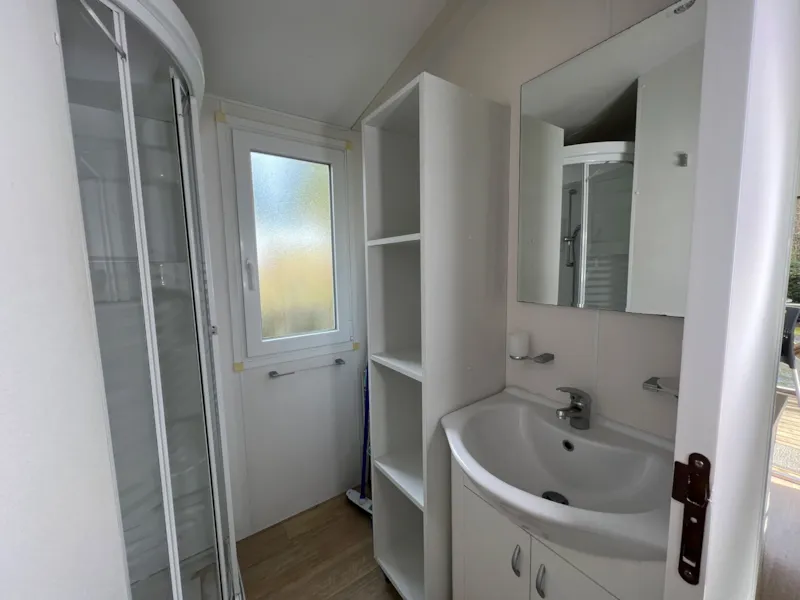 Mobil Home Watipi Eco 26 M² (2 Chambres)+Terrasse Couverte De 7 M²