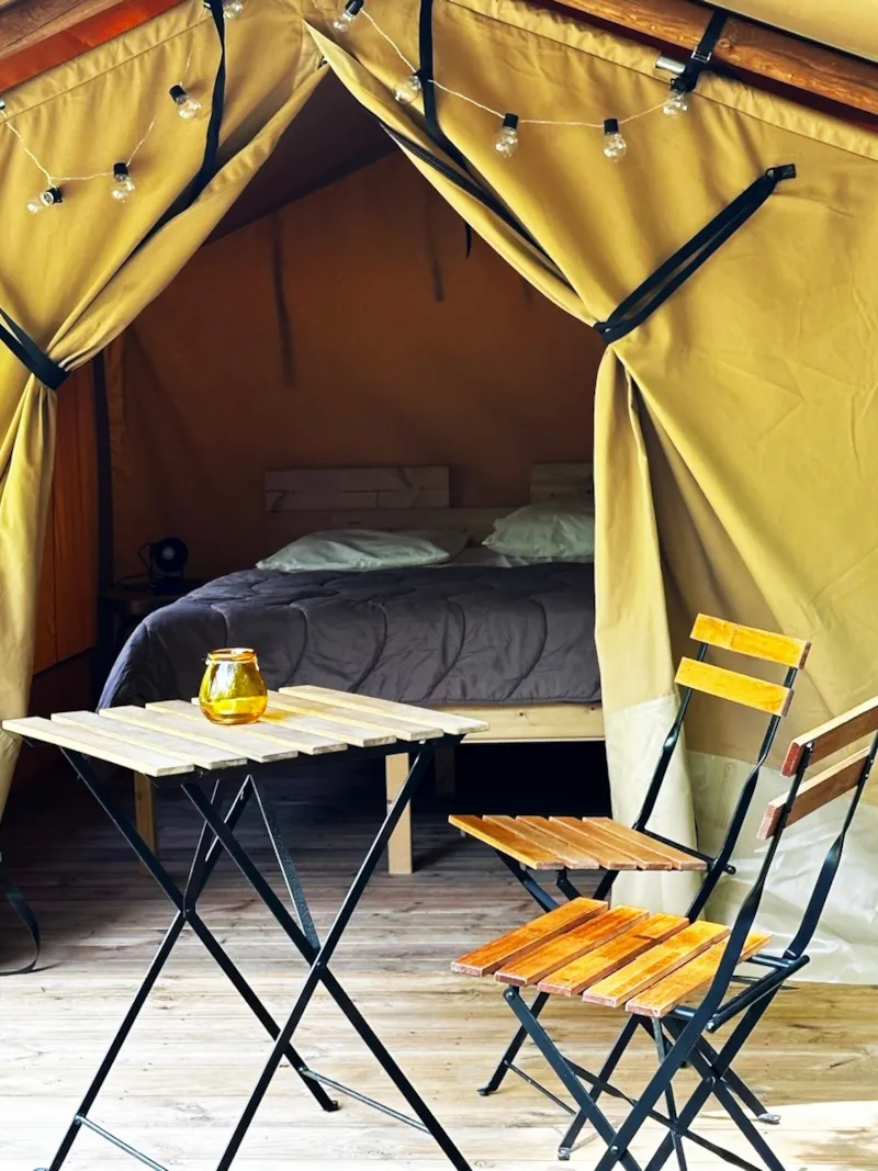 Woodlodge Nature - 2 Lits Simple Ou 1 Lit Double - Face À L'étang