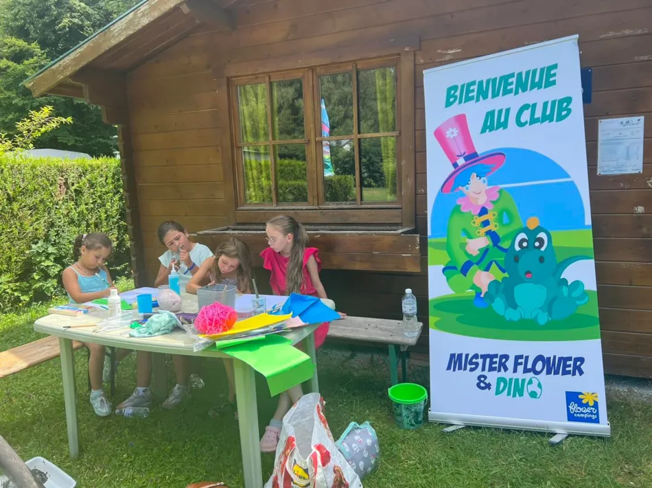 Flower Camping du Lac de la Seigneurie