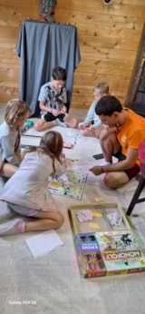 Foto #36 van Flower Camping du Lac de la Seigneurie