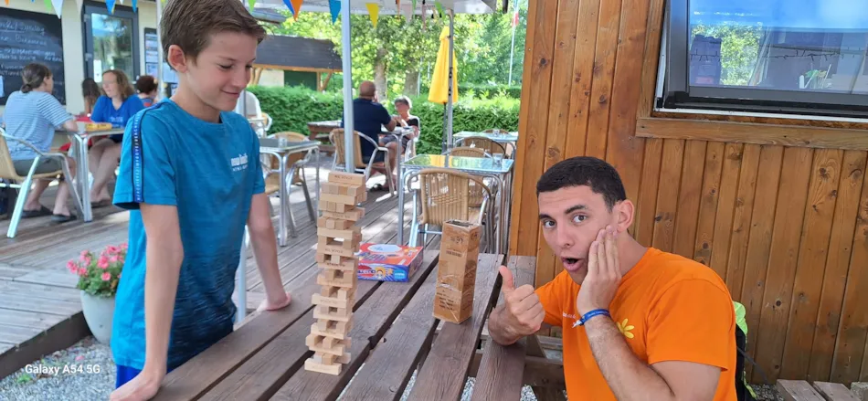 Flower Camping du Lac de la Seigneurie