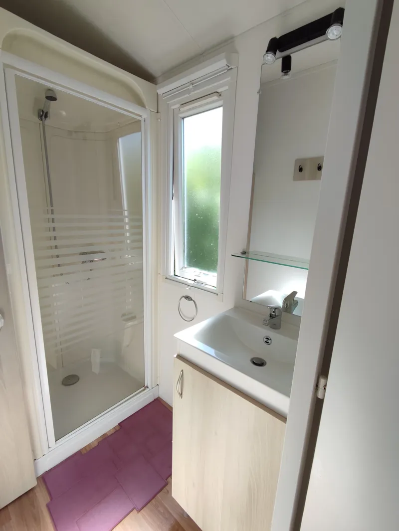 Mobil Home Ibiza Confort 26M² (2 Chambres) +  Terrasse Semi  Couverte De 18 M² (New!)