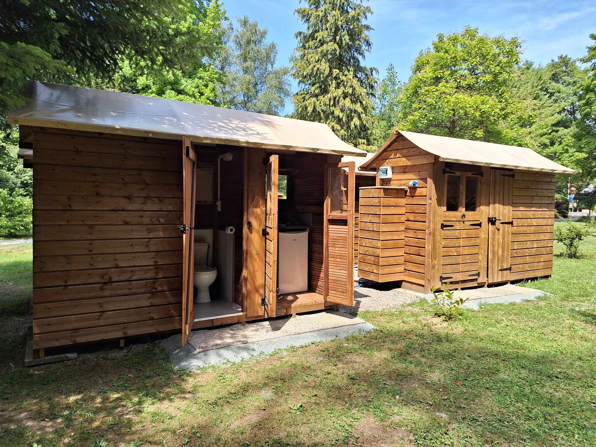 Forfait Premium Freecamp Original avec Tisch Picknick