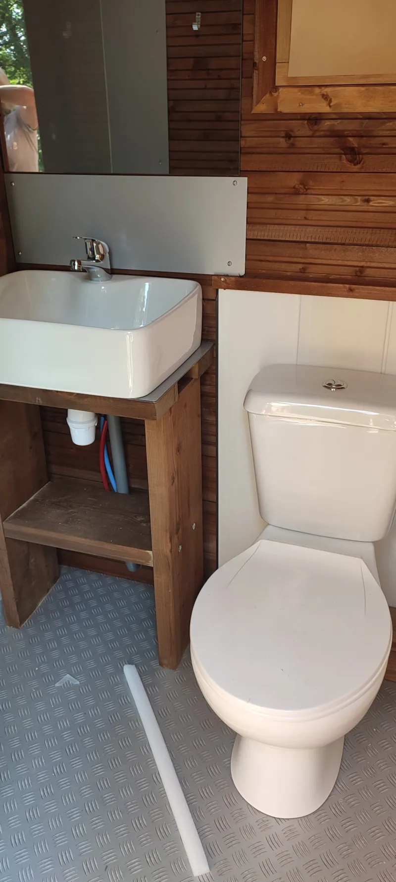 Forfait Premium Freecamp Original Avec Table Picnic