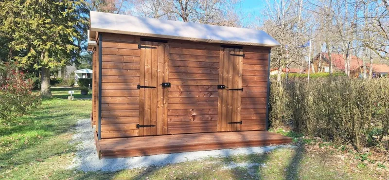 Forfait Premium Freecamp Original Avec Table Picnic