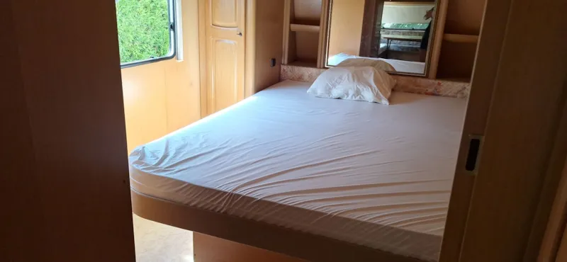 Caravane Vintage 2/4 Personnes