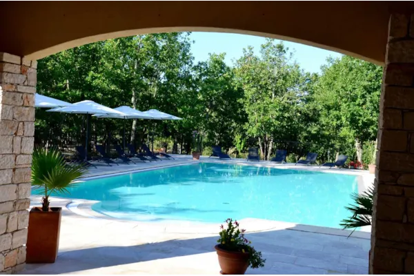 DOMAINE LE CLOS DES CAPITELLES - Camping Direct