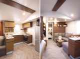 Mobil-Home Grand Confort Plus 3 Chambres - P12 Mobil-Home Grand Confort Plus 3 Chambres - P12