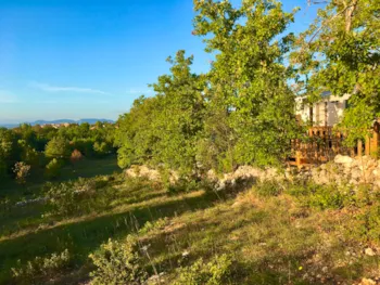 Mietunterkunft - Mobilheim Prestige Plus 3 Schlafzimmer-B07 - DOMAINE LE CLOS DES CAPITELLES