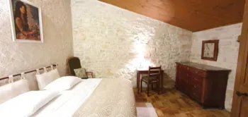 Mietunterkunft - Großes Ferienhaus - DOMAINE LE CLOS DES CAPITELLES