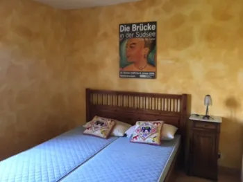 Mietunterkunft - Meyer Haus - DOMAINE LE CLOS DES CAPITELLES