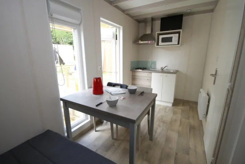 Chalet Petit Ecolier 1 Chambre - 16M²