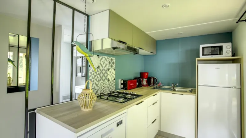 Cottage Atlantique 3 Chambres + 2 Salles De Bain 40M² + Spa