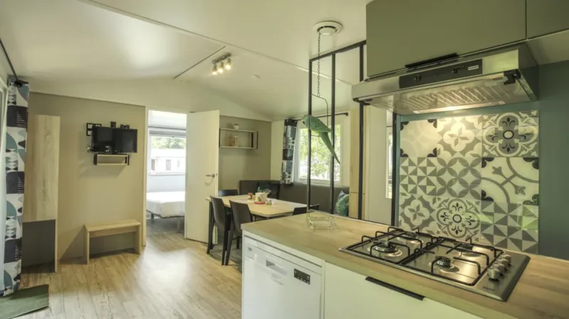 Cottage Atlantique 3 Chambres + 2 Salles De Bain 40M² + Spa