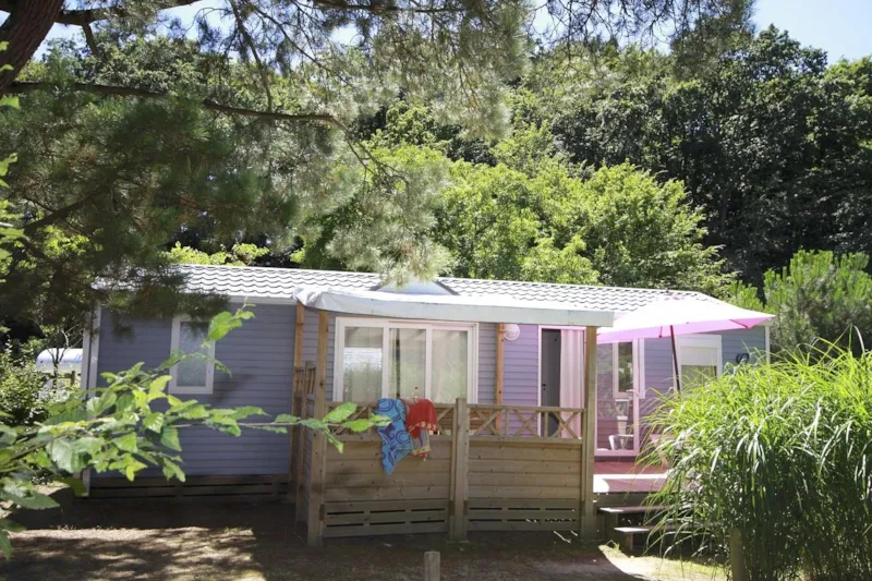 Cottage Le Géant 3 Chambres + 2 Salles De Bains 40M²