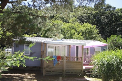 Cottage Le Géant 3 bedrooms + 2 bathrooms