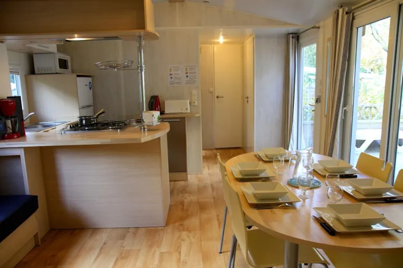 Cottage Le Géant 3 Chambres + 2 Salles De Bains 40M²