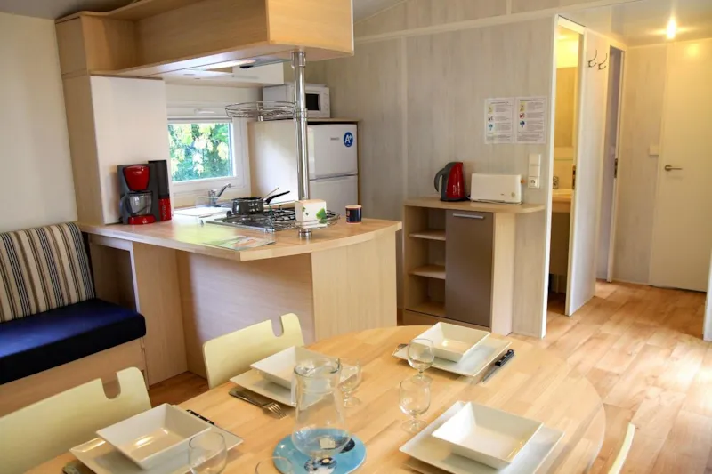 Cottage Le Géant 3 Chambres + 2 Salles De Bains 40M²