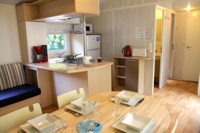 Cottage Le Géant 3 bedrooms + 2 bathrooms