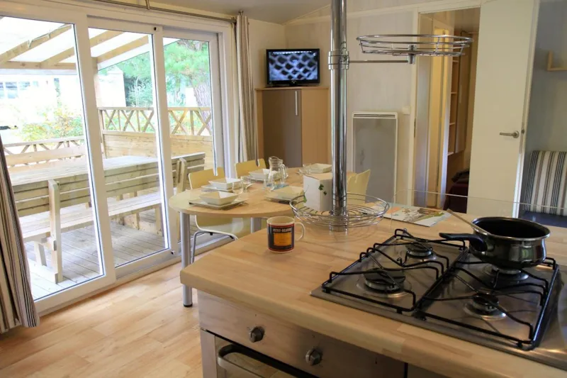 Cottage Le Géant 3 Chambres + 2 Salles De Bains 40M²