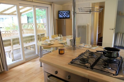 Cottage Le Géant 3 bedrooms + 2 bathrooms