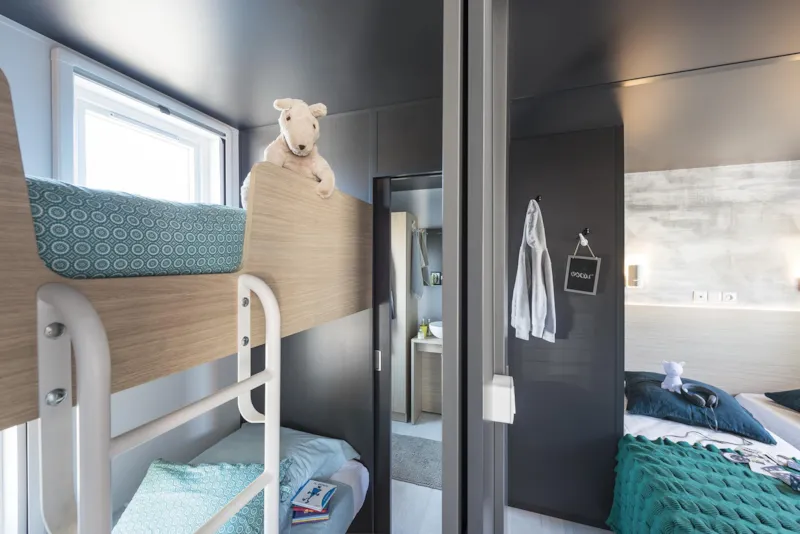 Cottage Carrousel 4 Chambres + 3 Salles De Bain 60M2