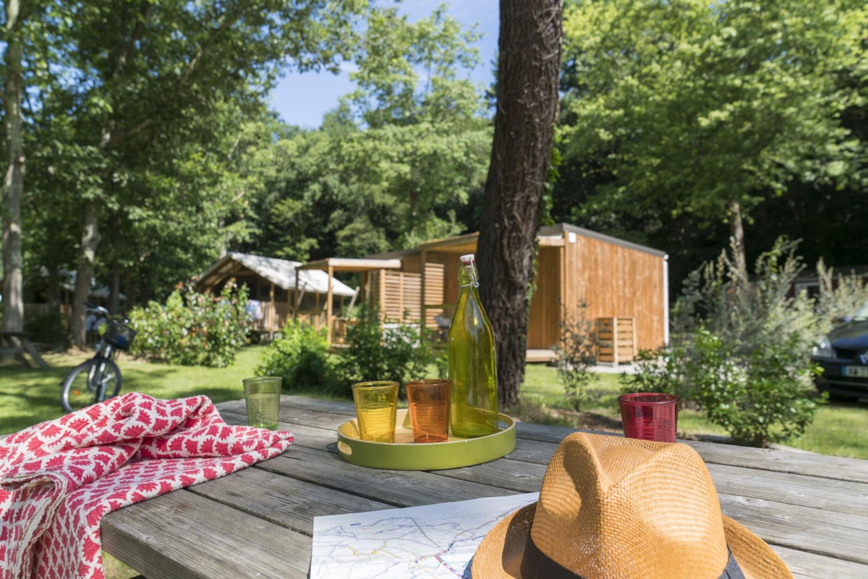 NANTES CAMPING