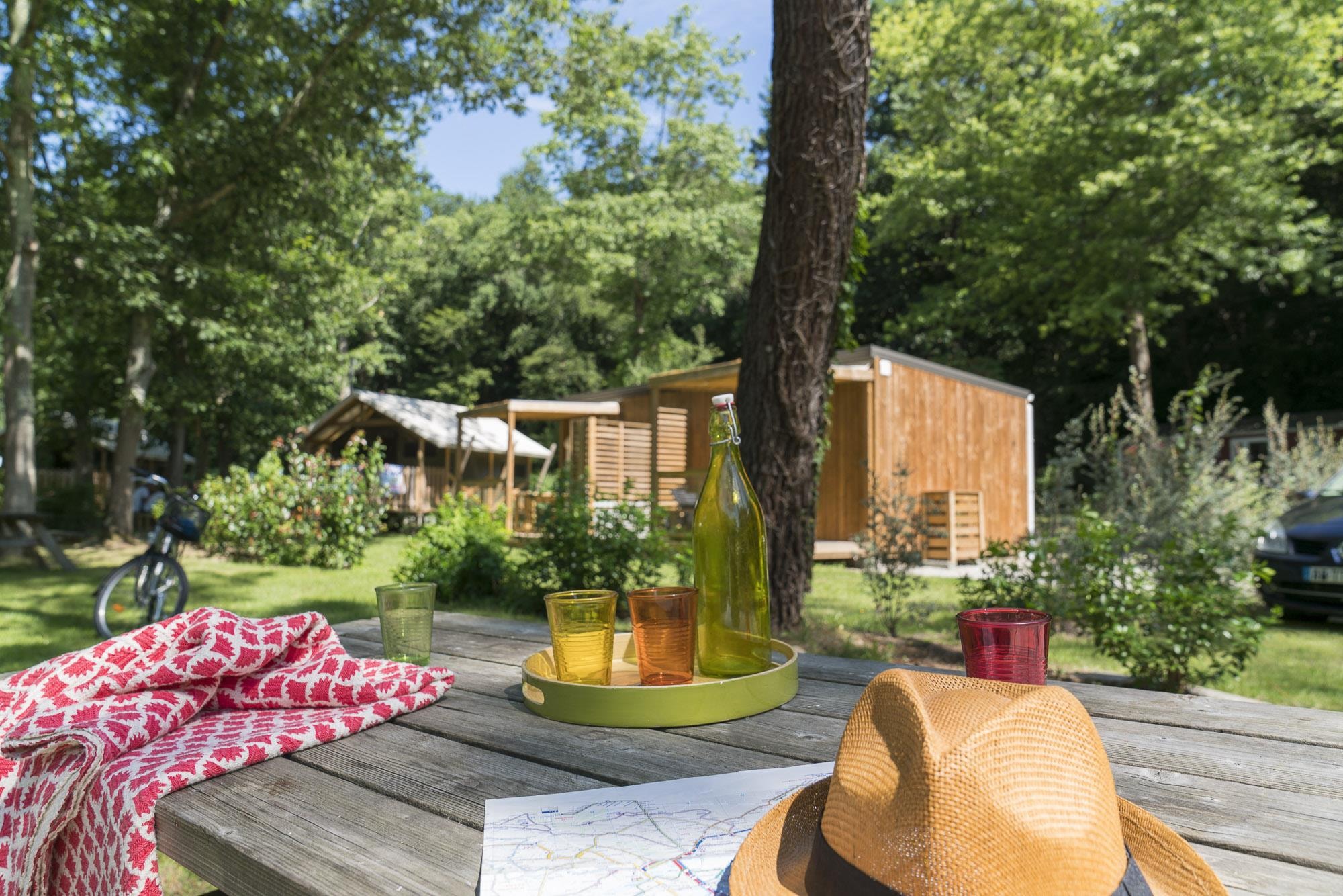 NANTES CAMPING — Foto 5