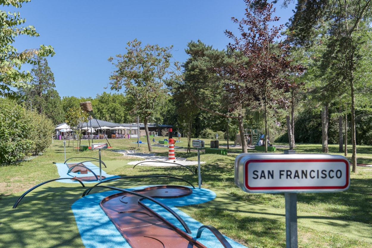 NANTES CAMPING