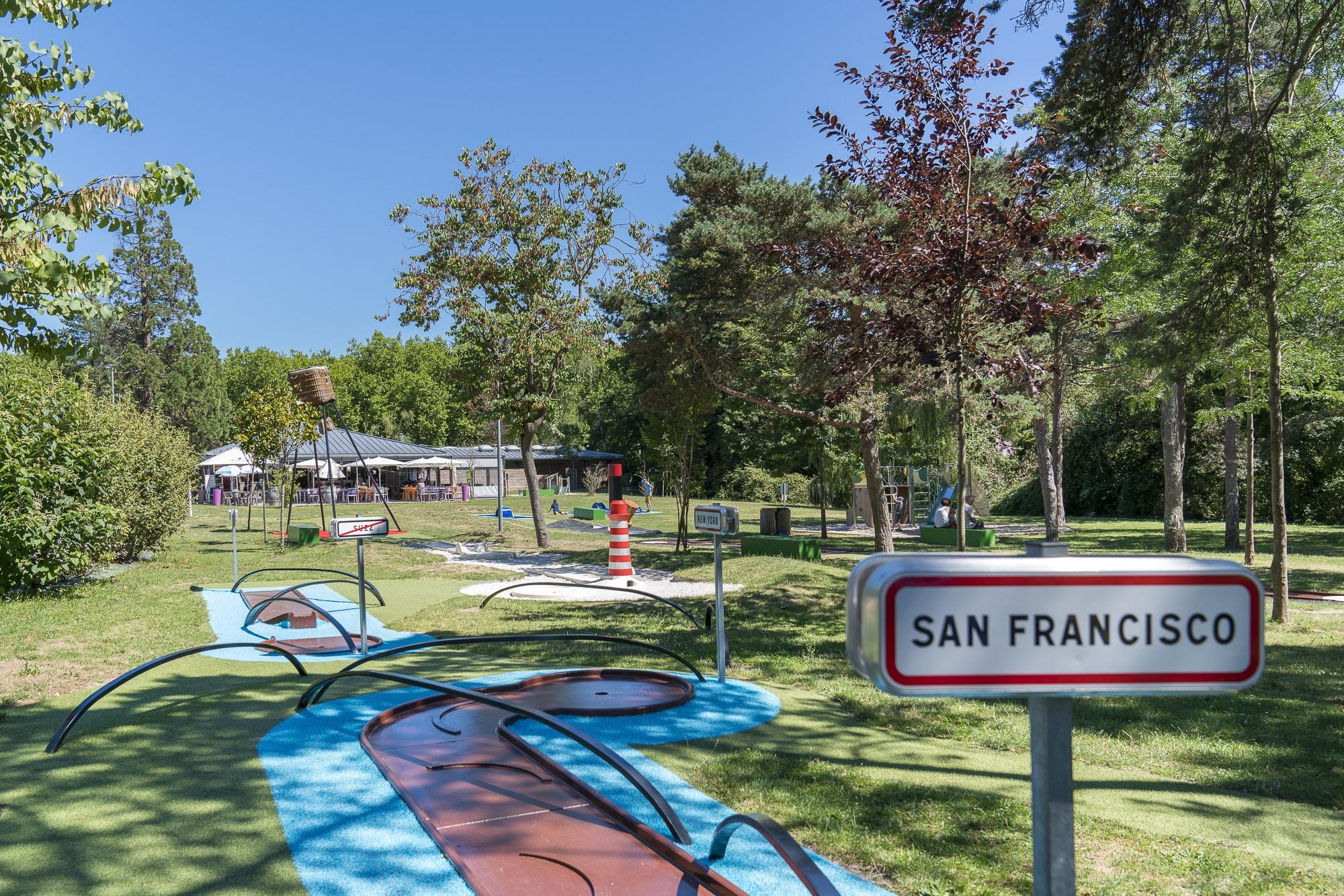 NANTES CAMPING — Foto 8