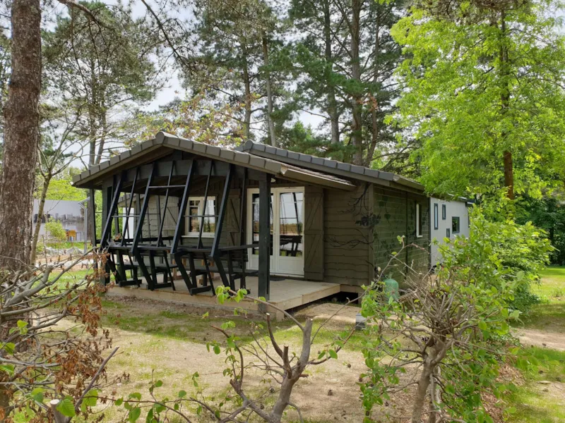 Chalet Le Royal 3 Chambres - 46M² + Terrasse 12M²