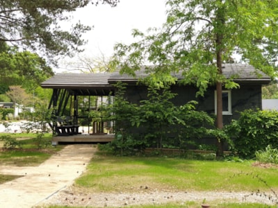 Chalet le Royal 3 bedrooms 46m² + covered terrace 12m²