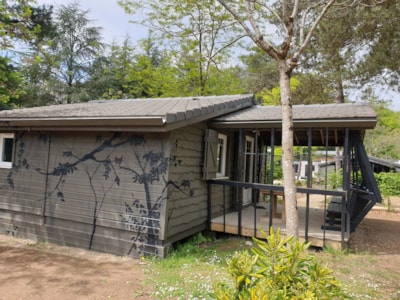 Chalet Le Titan 2 bedrooms - 35m²