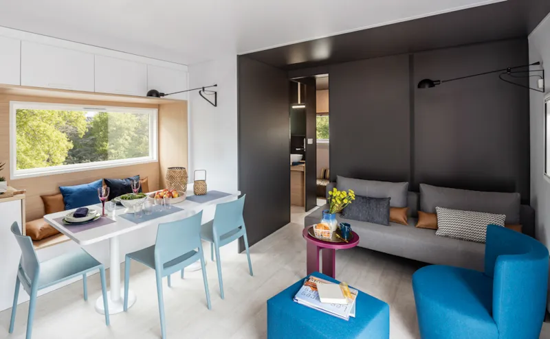 Cottage Carrousel 3 Chambres + 2 Salles De Bain 40M2