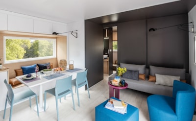 Cottage Carrousel 3 bedrooms 2 bathrooms- 40m2