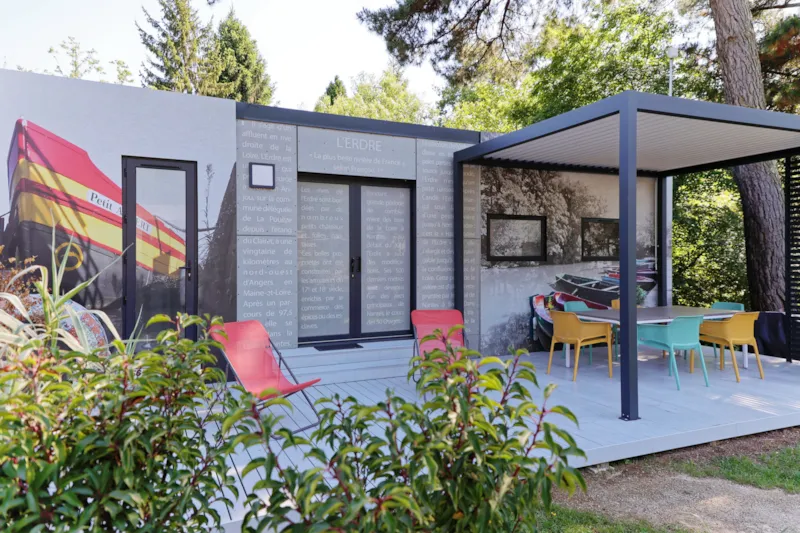 Cottage Carrousel 3 Chambres + 2 Salles De Bain 40M2