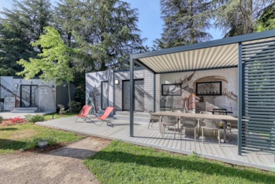 Cottage Carrousel 4 bedrooms + 3 bathrooms 60m2