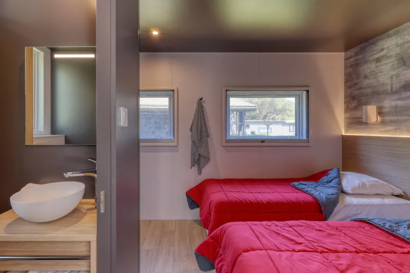 Cottage Carrousel 2 Chambres 2 Salles De Bain - 40M²