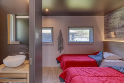 Cottage Carrousel 2 bedrooms 2 bathrooms - 40m²